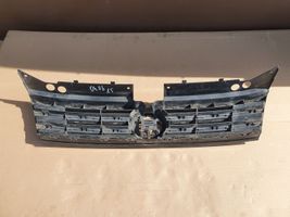 Volkswagen Tiguan Grille calandre supérieure de pare-chocs avant 5NA853653B