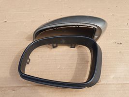 Skoda Fabia Mk2 (5J) Front door wing mirror part 5J0857537A