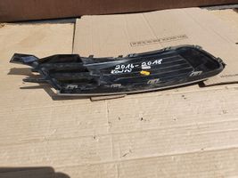 Audi A6 S6 C7 4G Mascherina inferiore del paraurti anteriore 4G0807681AD