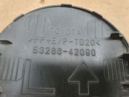 Toyota RAV 4 (XA40) Tappo/coprigancio di traino anteriore 5328642090