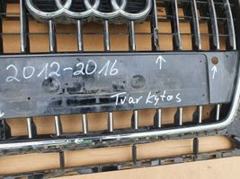 Audi Q5 SQ5 Maskownica / Grill / Atrapa górna chłodnicy 8R853651AB