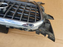 Audi Q5 SQ5 Maskownica / Grill / Atrapa górna chłodnicy 8R853651AB