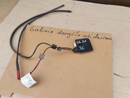 Skoda Kodiaq Faisceau de câbles hayon de coffre 565962239