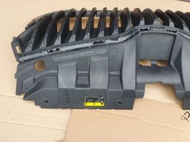 Skoda Fabia Mk3 (NJ) Maskownica / Grill / Atrapa górna chłodnicy 6V0853653C