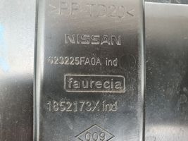 Nissan Micra K14 Traversa di supporto paraurti anteriore 623225FACA