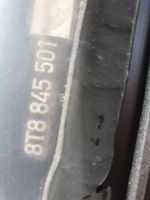 Audi A5 8T 8F Pare-brise vitre arrière 8T8845501