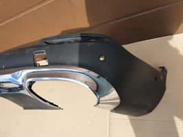 Mercedes-Benz GLC X253 C253 Rivestimento della parte inferiore del paraurti posteriore A2538852325