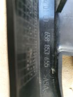 Skoda Kamiq Griglia superiore del radiatore paraurti anteriore 658853655