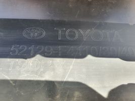 Toyota C-HR Etupuskurin alempi jäähdytinsäleikkö 52129F411030