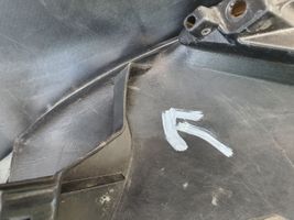 Toyota Prius (XW50) Revestimiento de la esquina del parachoques trasero 5211347905
