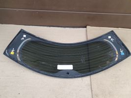 Nissan Leaf I (ZE0) Opening tailgate glass 8005657535