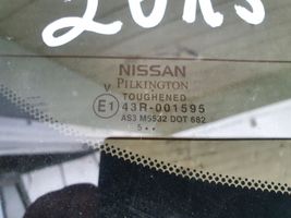 Nissan Leaf I (ZE0) Opening tailgate glass 8005657535