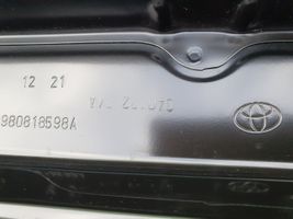 Toyota Proace Takakulmapaneeli 1613590080