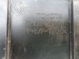 Toyota Hilux (AN120, AN130) Zderzak tylny 521590K301