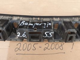 Mercedes-Benz ML W164 Rear bumper support beam A1648850065