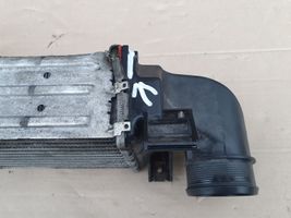 Volvo XC60 Chłodnica powietrza doładowującego / Intercooler 31338236