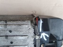 Volvo XC60 Chłodnica powietrza doładowującego / Intercooler 31338236