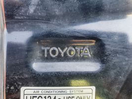 Toyota RAV 4 (XA30) Dangtis variklio (kapotas) ACE