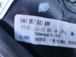 Volkswagen Tiguan Etuoven sähköinen sivupeili 5N1857502AM