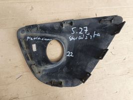 Renault Trafic III (X82) Mascherina inferiore del paraurti anteriore 93868854