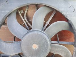 Skoda Rapid (NH) Ventilateur de refroidissement de radiateur électrique 6R0959455E