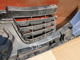 Renault Trafic II (X83) Grille calandre supérieure de pare-chocs avant 623100247R