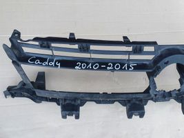 Volkswagen Caddy Front bumper mounting bracket 2K5807231
