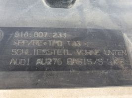 Audi Q2 - Bampera apakšas aizsargs 81A807233