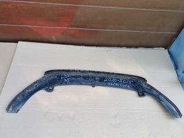 Volkswagen Touran II Front bumper lip 1T0805903D