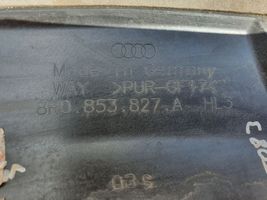 Audi Q5 SQ5 Takapuskurin kulmaosan verhoilu 8R0853827A