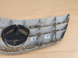 Mercedes-Benz B W245 Front bumper upper radiator grill A1698881660