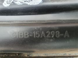 Ford Fiesta Verkleidung Nebelscheinwerfer / Gitter vorne C1BB15A298A