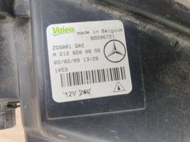 Mercedes-Benz E W212 LED-päiväajovalo A2018200856