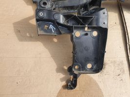 Renault Kangoo II Radiator support slam panel 8200393685