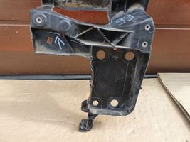 Renault Kangoo II Radiator support slam panel 8200393685