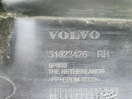 Volvo S60 Belka zderzaka przedniego 31323426