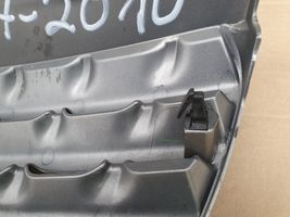 Nissan Qashqai+2 Grille calandre supérieure de pare-chocs avant 62310JD00B