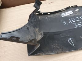 Skoda Karoq Rivestimento del pannello parte angolare del paraurti posteriore 57A807983
