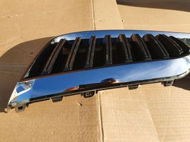 Skoda Superb B8 (3V) Maskownica / Grill / Atrapa górna chłodnicy 3V0853653K