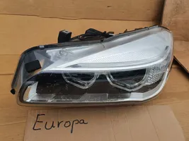 BMW 2 F46 Phare frontale A9747221301