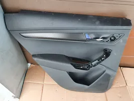 Skoda Karoq Rivestimento del pannello della portiera posteriore 57A839221AG