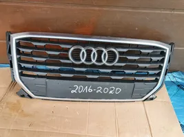 Audi Q2 - Griglia superiore del radiatore paraurti anteriore 81A853651