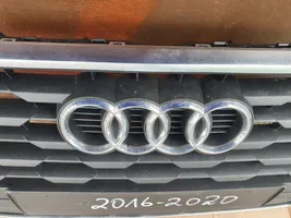 Audi Q2 - Griglia superiore del radiatore paraurti anteriore 81A853651