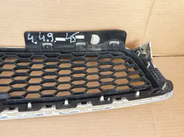 Chevrolet Captiva Front bumper upper radiator grill 9694517