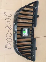 Seat Ibiza IV (6J,6P) Grille calandre supérieure de pare-chocs avant 6J0853651