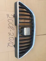 Seat Ibiza IV (6J,6P) Grille calandre supérieure de pare-chocs avant 6J0853651