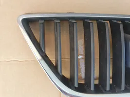 Seat Ibiza IV (6J,6P) Grille calandre supérieure de pare-chocs avant 6J0853651