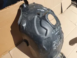 Skoda Karoq Revestimientos de la aleta antisalpicaduras delanteros 57A854815