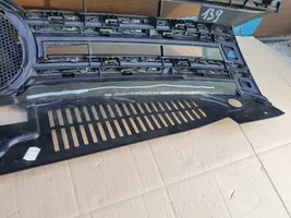 Volkswagen Tiguan Grille calandre supérieure de pare-chocs avant 5N0853653E