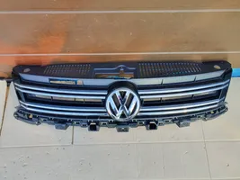 Volkswagen Tiguan Oberes Gitter vorne 5N0853653E